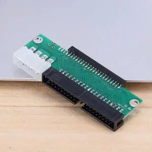 3.5 IDE Male To 2.5 IDE Female Desktop Converter Card 44pin To 40pin IDE Hard Disk Portable Convert Laptop No Driver Required