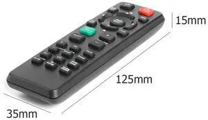 Appliances Home Infrared Remote Controller for BENQ Projector MS504 MX505 MS521P MS522P MS524 MW526 MX525