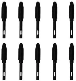 10Pieces Styluses Nibs Replacements for PW100 PW201 Pen H610 ProV2 H640P H950P Tablets Touch Pen Use Easy Installation