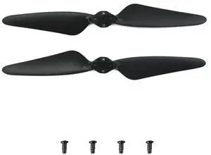 4pcs CW/CCW Propeller Props Blades RC Quadcopter Spare Parts Mini Propellers Props for SG906 RC Drone Accessories