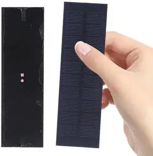 1W 5V Solar Panel Portable Solar Charger Small Power Emergency Panels Mini Solar Charger for Fans Outdoor Lamp Pump 1W 5V Solar Panel Portable Solar Charger Small Power Emergency Panels Mini Solar Charger for Fans Outdoor Lamp Pump