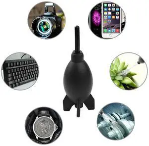 Rocket Air Blaster Duster Cleaner Dust Blower Cleaner for DSLR Camera CCD Lens Keyboard