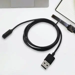 USB Charging Charger Cable Cord Watch Charger Cable Replacement Charging Cable Cord for ZenWatch 2 WI501Q WI502Q watch
