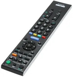 Television Remote Control Universal TV Remote Control Replacement -powered for RM-ED016 TV