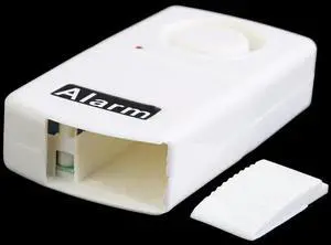 Vibration Alarm 120db Anti-Theft Alarm Loud Door Window Alarm Wireless Burglar Alarm Wireless Security Sensor