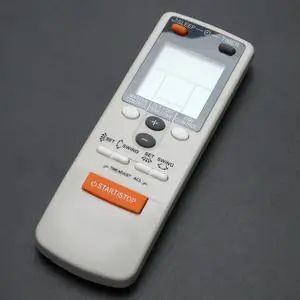 Air Conditioner Remote Control for Fujitsu AR-JW2 AR-DB2 AR-DB7 AR-HG1 AR-J