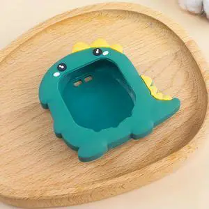Silicone Case Anti-Scratch Protective Cover Waterproof Protective Skin Sleeve Shell for Tamagotchi Uni 2023 Virtual Pet Machine