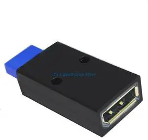 Efficient DisplayPort 1.4 Tester With LED Indicators For Quick Setups Optimals Performances for CHG90 CRG9