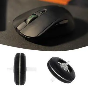 Gaming Mouse Pulley 0.8cm Thickness Mouse Roller Scroll Pulley Replacement for G403 G603 G703 Wired Wireless Mouse
