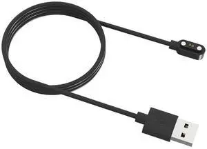 USB Magnetic Charging Cable watch Charging Cable Replacement Fast Charging Cable Accessories for Mibro Watch Lite 2/T1/ C2