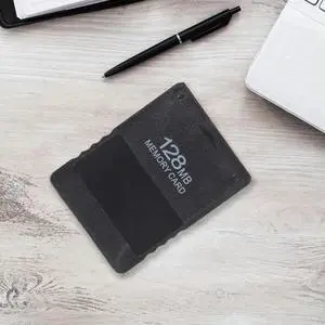For PS2 128MB Memory Card Data Stick Game Memory Card Game Card Gaming Memory Card for 2