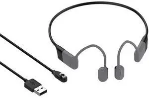 USB Magnetic Charging Cable 1M Replacement Charging Cable Charger Cord Headphones Charger for SHOKZ OpenSwim Pro S710 Headphones