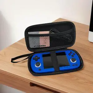 EVA Portable Bag Anti-scratch Shockproof Hard Shell Case Travel Carry Bag with Hand Strap Hard Case for RG40XX H/RG405M