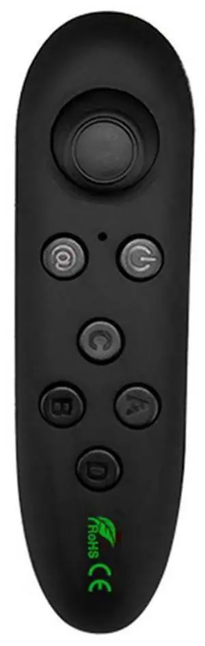Portable Gaming Gamepad Controller Powered VR Remote Controller Bluetooth-compatible 3.0 Accessories for PC Phone Tablet