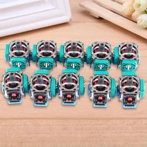 10 Pcs 3D Analog Joystick Joystick Module ThumbStick Repair Parts Accessories for 4 Gaming Controller Accessories