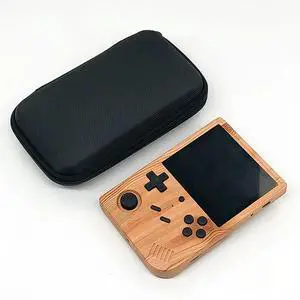 Game Console Bag Dust-Proof Carrying Case Dust-Proof Carry Case Accessories for RG351v Retroid Pocket 1/2