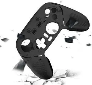 Silicone Grip Case Cover for GameSir Super Nova Gaming Controller Anti-Slip Silicone Protective Case Shockproof Protective Cover