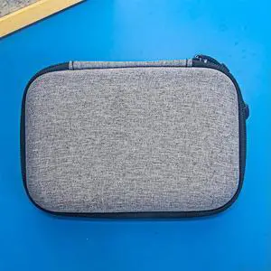Travel Case AI Voice Recorder Portable Bag Protective Carrying Case for PLAUD NotePin Voice Recorder Accessories