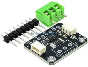 Innovative 5832 INA228 20Bit Power Monitoring Solution for Enhanceds Voltages and Current Management