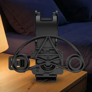 Mini Racing Games Steering Wheel Replacement for PS5 Game Controller Accessories 3D Printing To Increase Game Experience