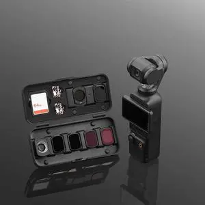 Filter Case Box Filter Case for Osmo Pocket 3 Filters Protection Box