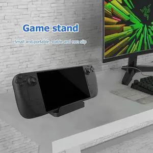 Game Console Portable Game Console Holder Dock for Steam Deck / NS Switch OLED/Lite Display Stand Game Console Portable Game Console Holder Dock for Steam Deck / NS Switch OLED/Lite Display Stand