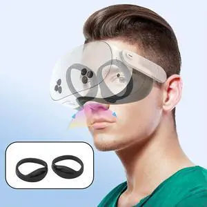 Lens Protection Kit VR Glasses Frame SpVR Lenses Frame SpLenses Frame & Spfor Quest 3S Accessories