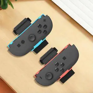 2 Pcs Adjustable Game Bracelet Strap Comfortable Armband Breathable Dance Strap for Nintendo for Switch 2 Joy-Con Accessories