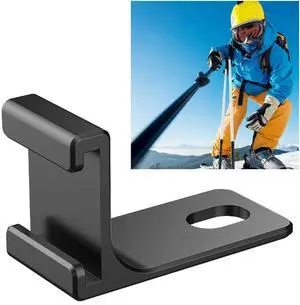Cold Shoe Extension Panorama Sports Camera Parts Cold Shoe Extension Bracket Microphone Expansion Mount Adapter for X4
