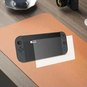 2 PCS Tempered Glass Screen Protector Film for Nintendo for Switch 2 Tempered Glass Film Anti-Scratch Protective Film