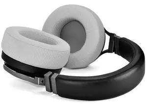 Qualified Replacement Ear Pads Repair Sponge Cover Compatible with Virtuoso RGB Headset Soft Sponge Cushion