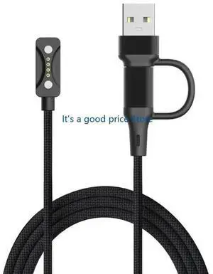 Efficient Connectors watch Quick Charging Cable Cord Wire Power Adapter Suitable for Vantage Wrist Devices