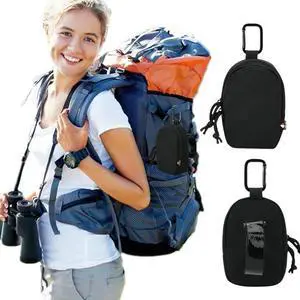 Carrying Case Mesh Portable Bag Nylon Case for Soundcore Select 4 Go Speaker