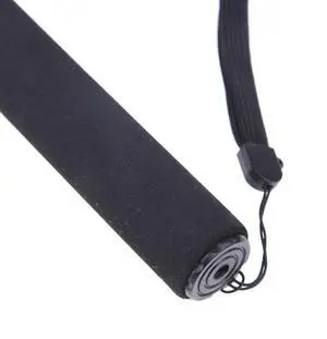 Extendable Pole Selfie Monopod Handheld Extendable Selfie Stick for GoPro Action Camera Outdoor Photography