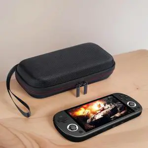 EVA Travel Protective Case Shockproof Portable Bag Anti-scratch Carrying Bag for Trimui Pro Handheld Game Console
