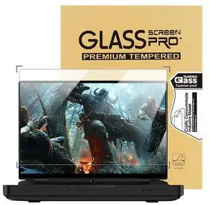 For GPD Win Max 2 Tempered Glass Screen Protector Film 9H Hardness Protection Cover Film Anti-Fingerprint Screen Film Anti-Glare