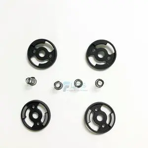 Genuine Mavic Air 2 Part - Quick Release 7238 Propeller Mounting Plates 2 CCW & 2 CW with 4 Rings for Replacement