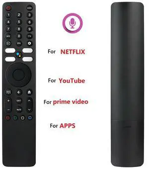 1 PCS XMRM-ML Replacement Remote Control with Voice Control Bluetooth-Compatible TV Remote for Ultra 4K QLED