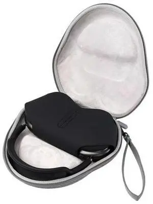 Earphone Case with Hand Strap Bag Anti-Scratch Carrying Box Cover Protective Pouch for Airpods Max Wireless Headset