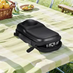 Carrying Case Hard Shell Protective Case Portable Camera Bag for X5 Accessories