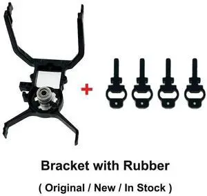 Genuine Gimbal Bracket with Bearing Rubber for Mavic Mini 1/2/SE Drone Gimbal Vibration Absorbing Board Spare Part