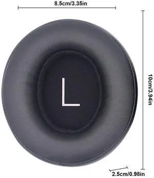 Ear Cushions Covers Replacement Headphone Earpads Headset Ear Cushions for Shure Aonic 50 Noise Cancelling Headphones