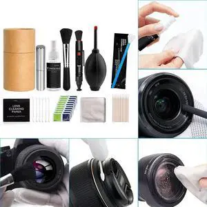 35pcs Camera Sensor Cleaning Stick Set Professional Earphone Cleaning Supplies