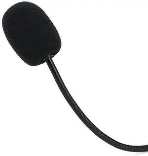 FM Wireless Microphone Headset Tube Display Radio Mic Multi-channel Head Mic for Speaking Teaching Tour Guide Instructor
