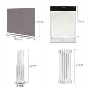 19x Camera Cleaner Kit DSLR Lens Camera Sensor Cleaning for