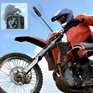 Camera Cage Magnetic Quick Release Interface Protective Case Action Camera Frame for X5 Camera Accessories