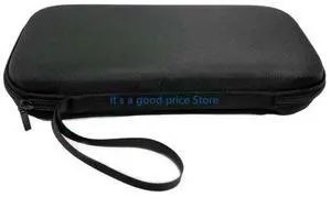 Game Console Case Bag Travel Waterproof Shockproof with Secure Inner Lining For NS2 Easy Carry Organizers