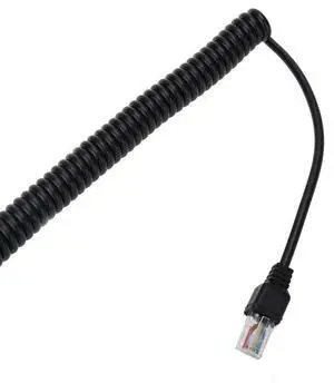 DTMF Speaker Mic 16 Key Hand Microphone Mic for Kenwood TK-880G 863 863G 880