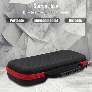 1pc Joypad Protective Carrying Case for NS Hori Game Controller Portable Pouch 2-way Zipper Gamepad Bag