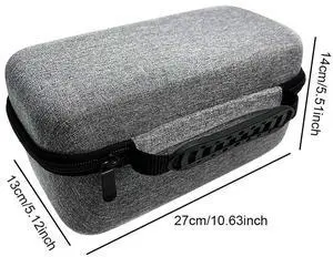 Protector Hard Carrying Case Shockproof Portable Bag Hard Travel Case for HY300/HY300 Pro/HY320 Protector